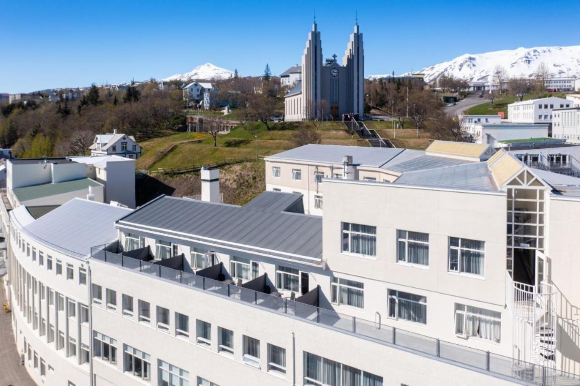 Hotel Kea By Keahotels Akureyri Exteriér fotografie